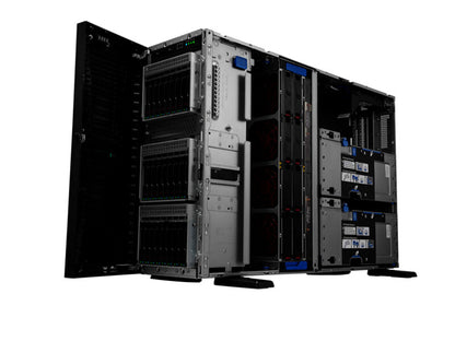 HPE ProLiant ML350 servrar Tower Intel® Xeon Silver 4416+ 2 GHz 32 GB DDR5-SDRAM 1000 W