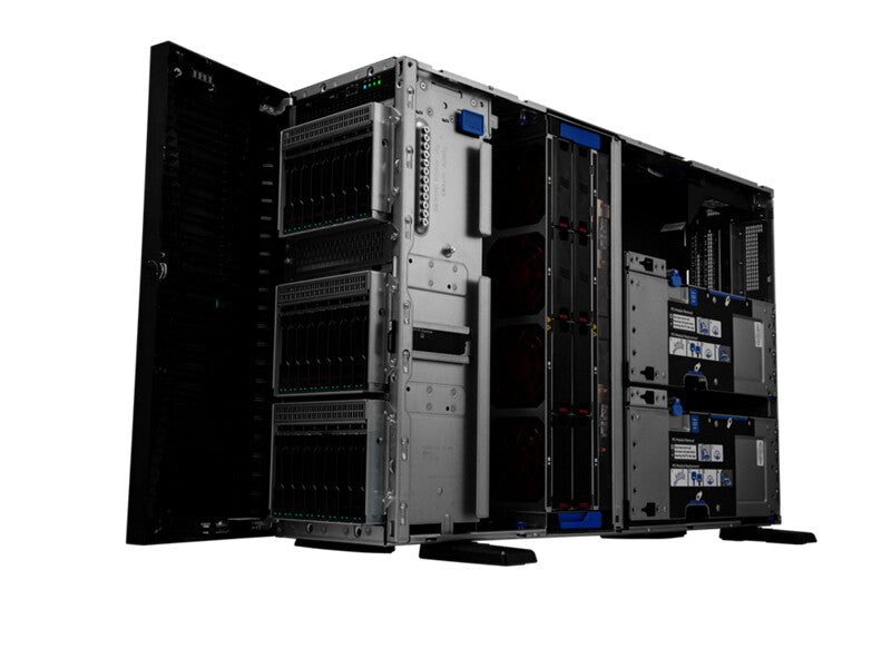 HPE ProLiant ML350 Gen11 servrar Tower (4U) Intel® Xeon Silver 4514Y 2 GHz 32 GB DDR5-SDRAM 1000 W