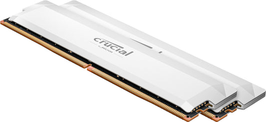 Crucial Pro CP2K32G64C40U5W RAM-minnen 64 GB 2 x 32 GB DDR5 6400 MHz