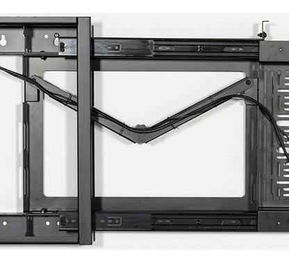 B-Tech BT7883 177,8 cm (70") Svart