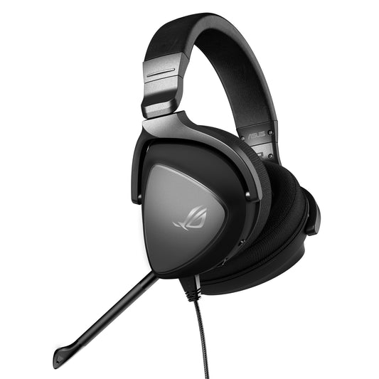 ASUS ROG Delta S Headset Kabel Huvudband Spela Svart