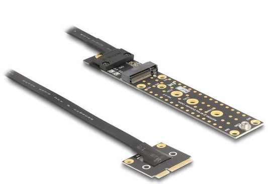 DeLOCK 81501 nätverkskort/adapters Intern Mini PCIe