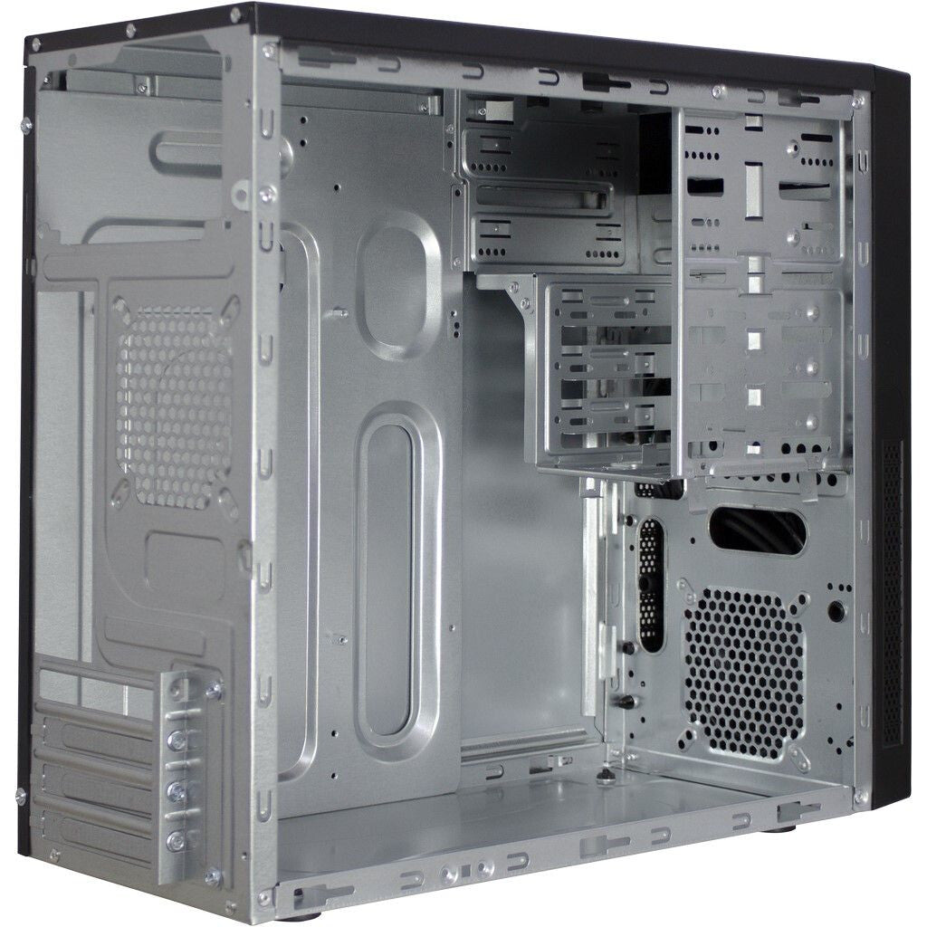 Inter-Tech IT-6865 Micro Tower Svart