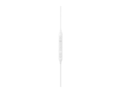 Samsung EO-IC100 Headset Kabel I öra Samtal/musik USB Type-C Vit