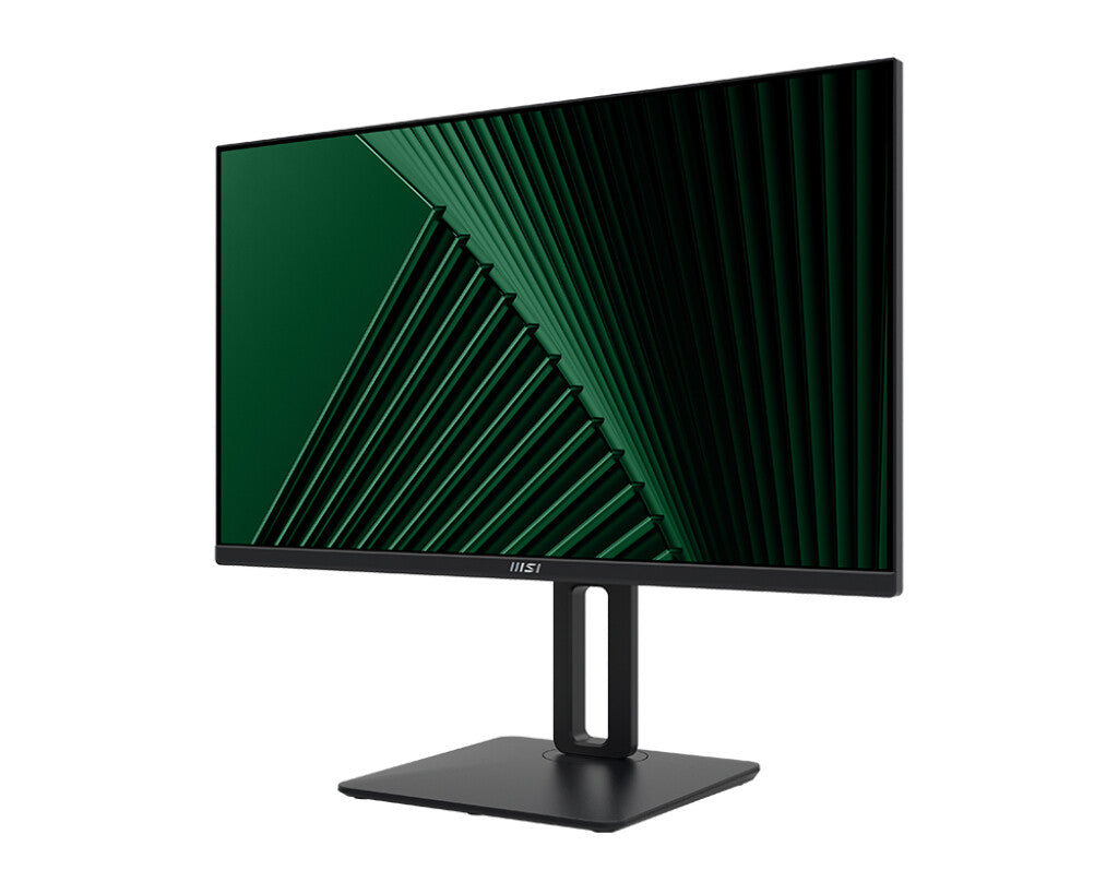 MSI Pro MP245PG platta pc-skärmar 60,5 cm (23.8") 1920 x 1080 pixlar Full HD LCD Svart