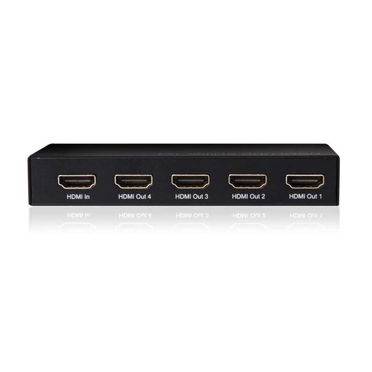CLUB3D HDMI 2.0 UHD Splitter 4 Ports
