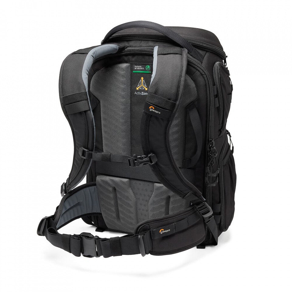Lowepro ProTactic BP 450 AW III Ryggsäck Svart