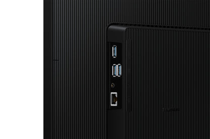 Samsung S80UD platta pc-skärmar 68,6 cm (27") 3840 x 2160 pixlar 4K Ultra HD LCD Svart