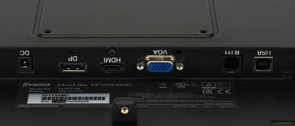iiyama TF1734MC-B7X POS-skärm 43,2 cm (17") 1280 x 1024 pixlar SXGA Pekskärm