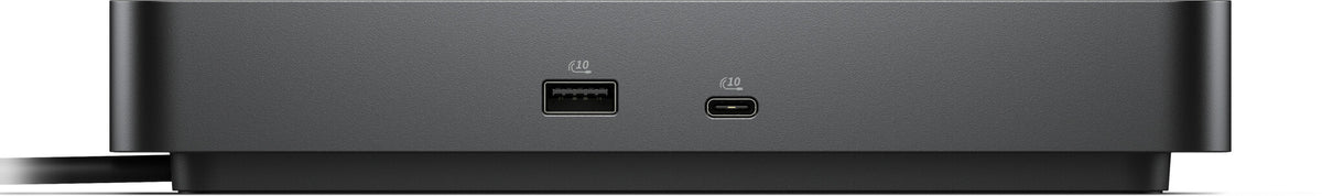 DELL WD25 Kabel USB 3.2 Gen 2 (3.1 Gen 2) Type-C Svart