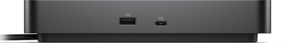 DELL WD25 Kabel USB 3.2 Gen 2 (3.1 Gen 2) Type-C Svart