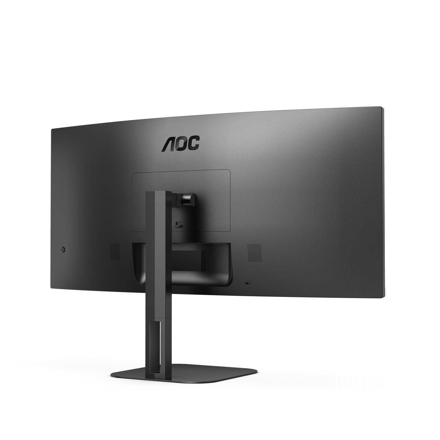 AOC V5 CU34V5C/BK LED display 86,4 cm (34") 3440 x 1440 pixlar Wide Quad HD Svart