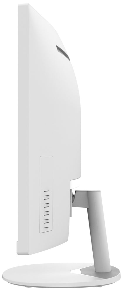 MSI Pro MP341CQ platta pc-skärmar 86,4 cm (34") 3440 x 1440 pixlar UltraWide Quad HD Vit