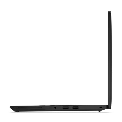 Lenovo ThinkPad L14 Gen 5 (Intel) Intel Core Ultra 7 155U Bärbar dator 35,6 cm (14") WUXGA 16 GB DDR5-SDRAM 512 GB SSD Wi-Fi 6E (802.11ax) Windows 11 Pro Engelsk Svart