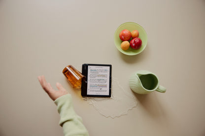 Rakuten Kobo Libra Colour e-bokläsare Pekskärm 32 GB Wi-Fi Vit