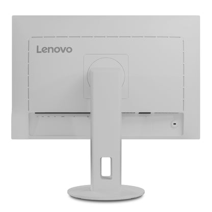 Lenovo C24d-20 LED display 61 cm (24") 1920 x 1200 pixlar Full HD Grå, Vit
