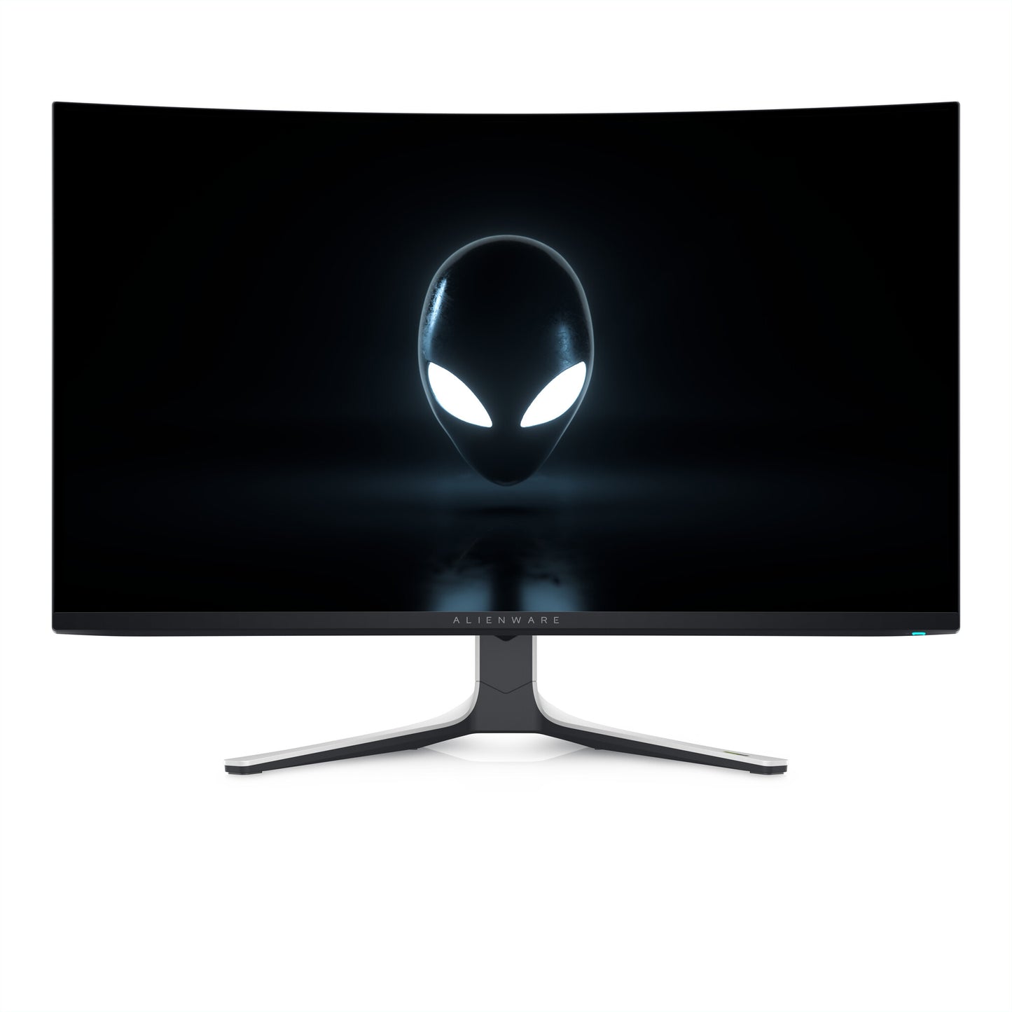 Alienware AW3225QF platta pc-skärmar 81,3 cm (32") 3840 x 2160 pixlar 4K Ultra HD QD-OLED Svart, Vit 81.3cm (32") 4K Ultra HD 3840 x 2160 OLED, 16:9, 250cd/m², 1.07B, 0.03ms, 178°/178°