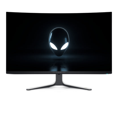 Alienware AW3225QF platta pc-skärmar 81,3 cm (32") 3840 x 2160 pixlar 4K Ultra HD QD-OLED Svart, Vit 81.3cm (32") 4K Ultra HD 3840 x 2160 OLED, 16:9, 250cd/m², 1.07B, 0.03ms, 178°/178°