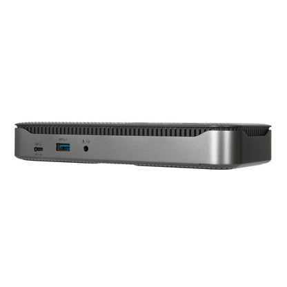 Targus DOCK710EUZ dockningsstationer för bärbara datorer USB 3.2 Gen 2 (3.1 Gen 2) Type-C Svart