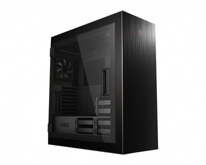 MSI MPG SEKIRA 500G datorväskor Midi Tower Svart