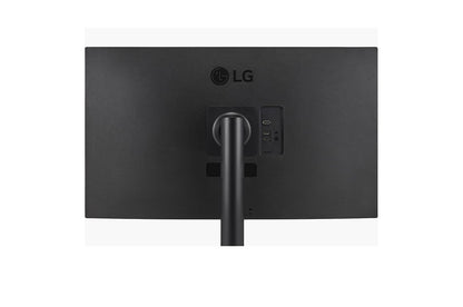 LG 32UR550-B platta pc-skärmar 80 cm (31.5") 3840 x 2160 pixlar 4K Ultra HD Svart