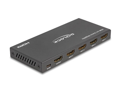 DeLOCK 18604 bild-switchar HDMI