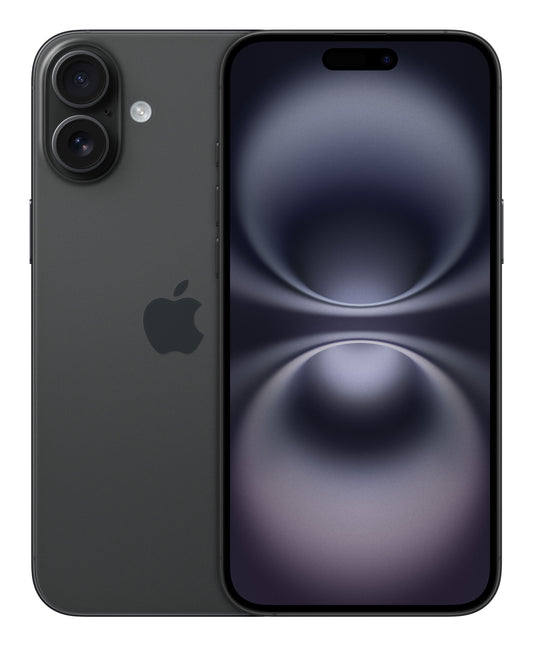 Apple iPhone 16 Plus 256 GB Svart