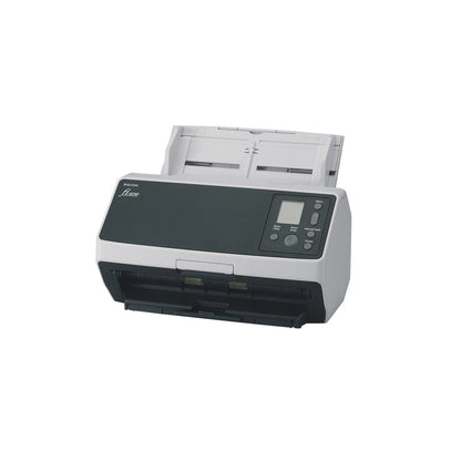 Ricoh fi-8190 ADF + scanner med manuell matning 600 x 600 DPI A4 Svart, Grå