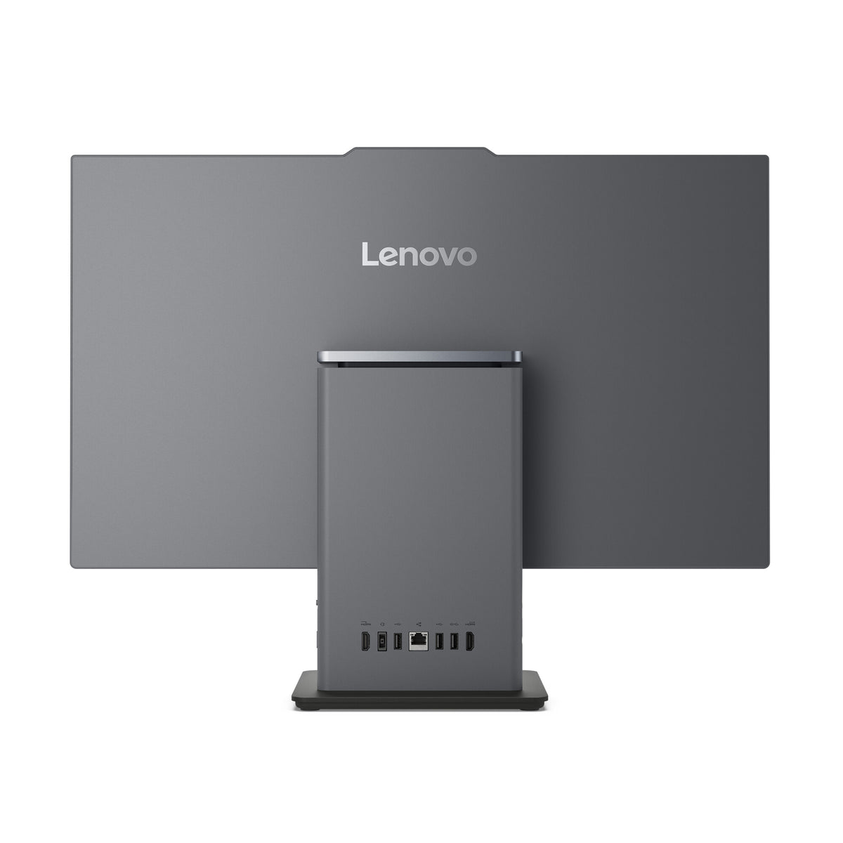 Lenovo ThinkCentre neo 50a 27 Gen 5 Intel® Core™ i7 i7-13620H 68,6 cm (27") 1920 x 1080 pixlar Allt-i-ett-dator 32 GB DDR5-SDRAM 1 TB SSD Windows 11 Pro Wi-Fi 6 (802.11ax) Grå