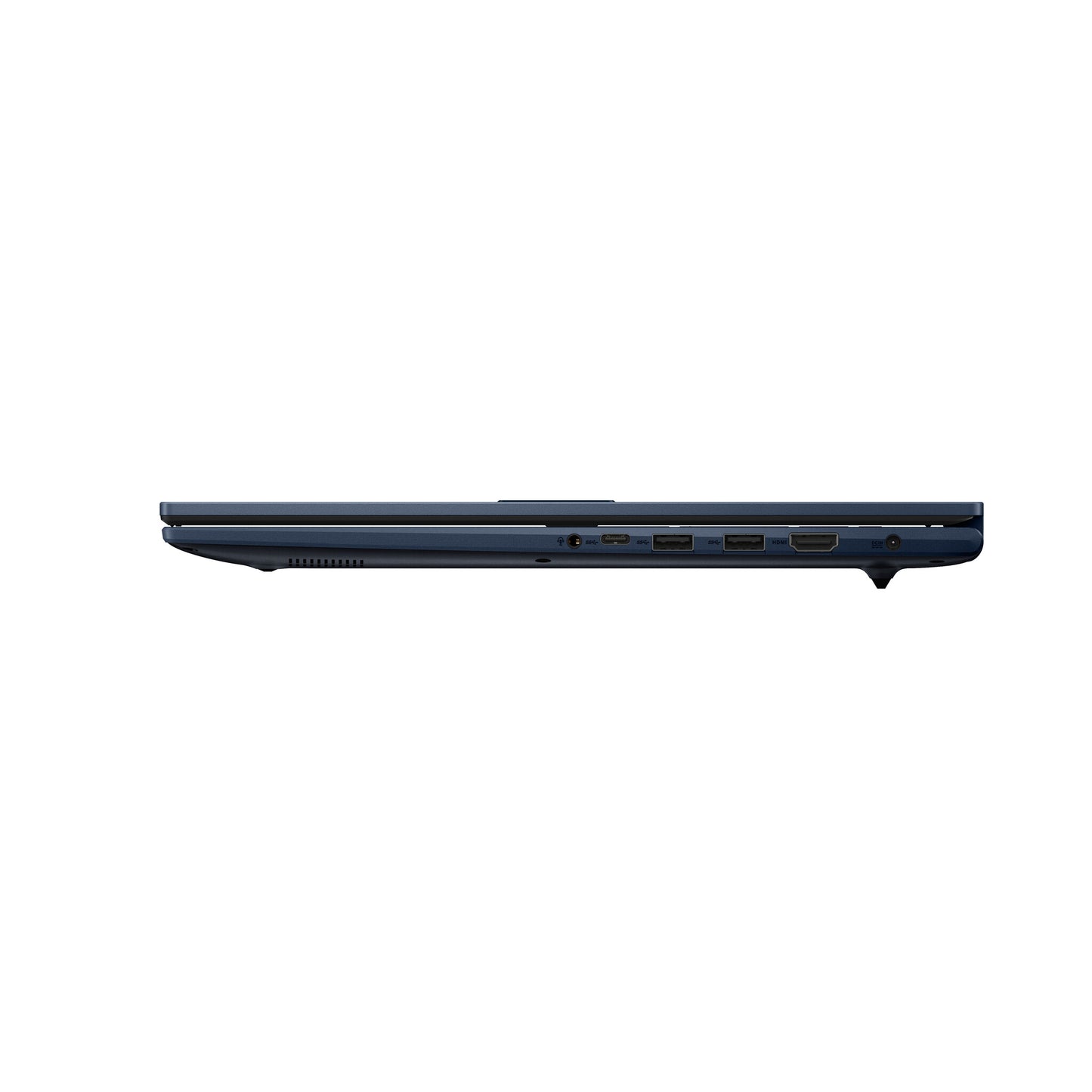 ASUS Vivobook 17 X1704VA-AU381W Intel® Core™ i7 i7-1355U Bärbar dator 43,9 cm (17.3") Full HD 16 GB DDR4-SDRAM 1 TB SSD Wi-Fi 6 (802.11ax) Windows 11 Home tyska Blå