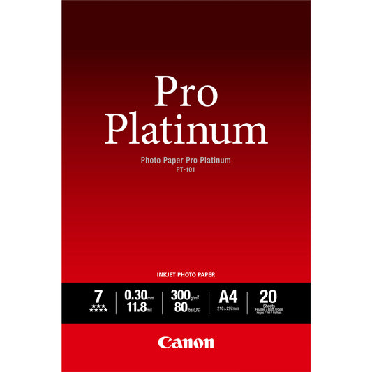 Canon 2768B016 fotopapper Högglans