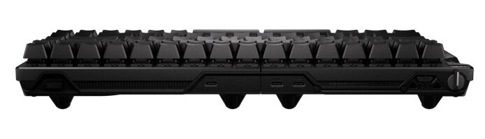 ASUS ROG Falcata tangentbord Spela USB + RF Wireless + Bluetooth Svart