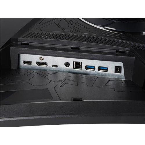 ASUS ROG Strix XG32VC platta pc-skärmar 80 cm (31.5") 2560 x 1440 pixlar Quad HD LED Svart