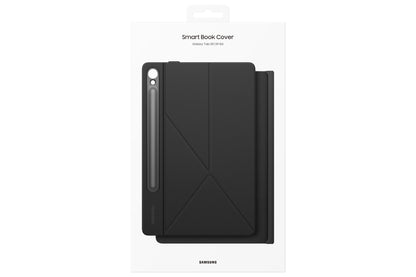 Samsung EF-BX710PBEGWW iPad-fodral 27,9 cm (11") Omslag Svart
