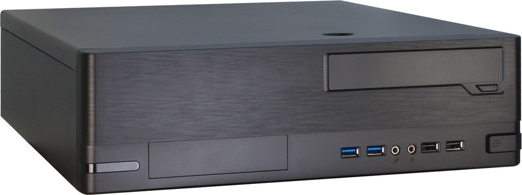 Inter-Tech IT-502 Skrivbord Svart