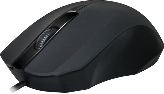 Defender MM-310 datormöss Kontor Ambidextrous USB Type-A Optisk 1000 DPI
