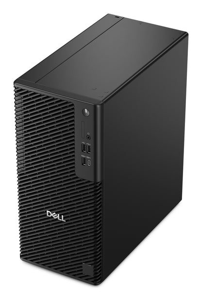 DELL Pro Precision 7 T1 PW7T1260 Intel Core Ultra 9 285 32 GB DDR5-SDRAM 1 TB SSD Windows 11 Pro Skrivbord Arbetsstation Svart