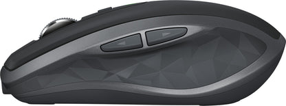 Logitech MX Anywhere 2s datormöss Kontor högerhand Bluetooth laser 4000 DPI