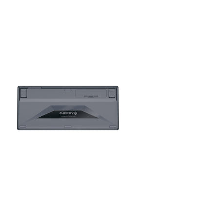 CHERRY KW 7100 MINI BT tangentbord Universal Bluetooth QWERTZ tyska Blå