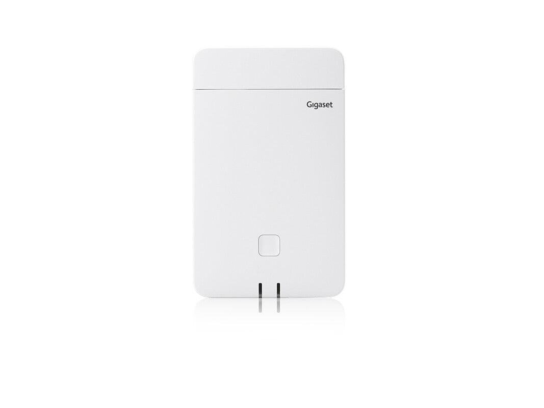 Gigaset N870 IP Pro basstation för DECT Vit