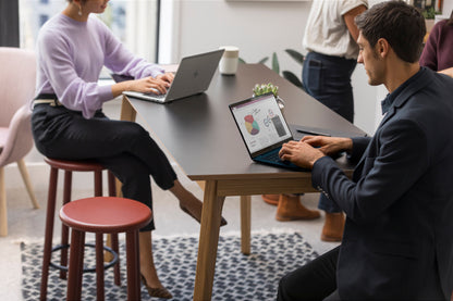 HP EliteBook 645 G9 AMD Ryzen™ 5 5625U Bärbar dator 35,6 cm (14") Full HD 16 GB DDR4-SDRAM 512 GB SSD Wi-Fi 6 (802.11ax) Windows 11 Pro Silver