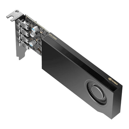 PNY VCNRTXA1000-PL grafikkort NVIDIA RTX A1000 8 GB GDDR6