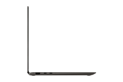 Samsung Galaxy Book3 Pro 360 NP730QFG-KA3DE bärbara datorer Intel® Core™ i7 i7-1360P Hybrid (2-i-1) 33,8 cm (13.3") Pekskärm Full HD 16 GB LPDDR4x-SDRAM 512 GB SSD Wi-Fi 6E (802.11ax) Windows 11 Home grafit