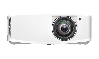 Optoma 4K400STx Short throw-projektor 4000 ANSI-lumen DLP UHD 4K (3840x2160) 3D kompatibilitet Vit