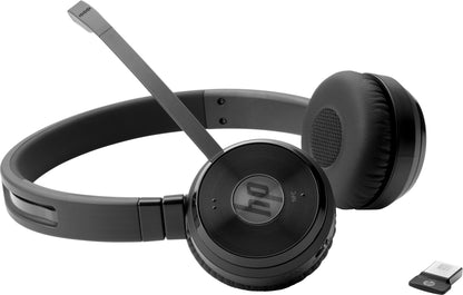 HP UC Wireless Duo-headset