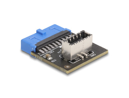 DeLOCK 67174 nätverkskort/adapters Intern USB Type-E