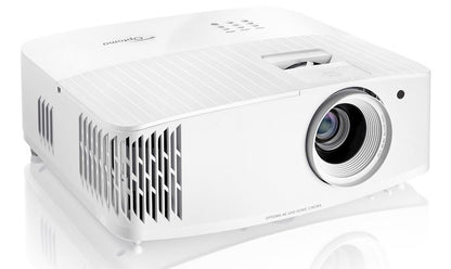 Optoma UHD38x Standard throw-projektor 4000 ANSI-lumen DLP UHD 4K (3840x2160) 3D kompatibilitet Vit