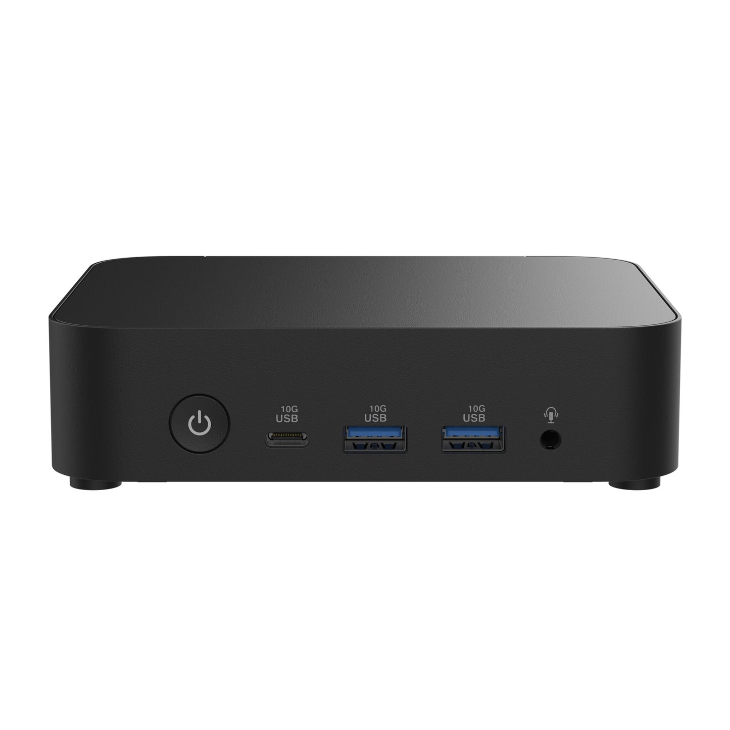 ASUS NUC 14 Essential RNUC14MNK3500002 Svart