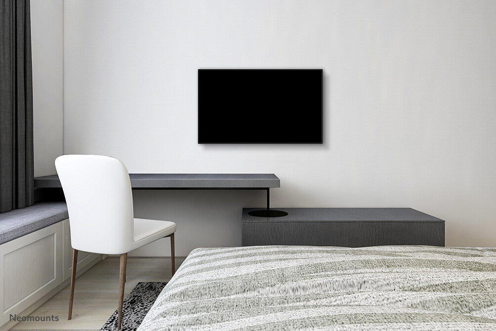 Neomounts WL30-350BL12 tv-fäste 139,7 cm (55") Svart