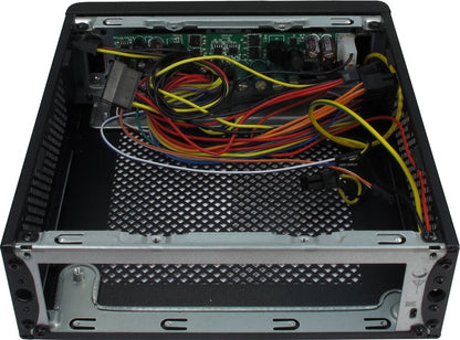 Inter-Tech ITX-601 Skrivbord Svart 60 W